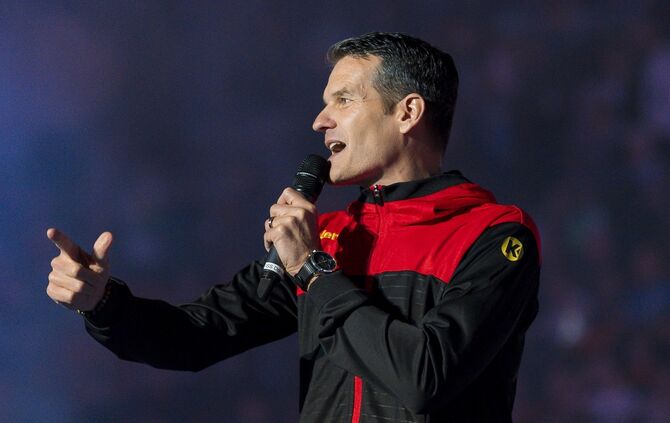 Handball DHB Männer Laenderspiel - 18/19 - Deutschland vs. Schweiz