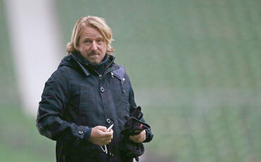 Fußball Bundesliga Werder Bremen vs. VfB Stuttgart