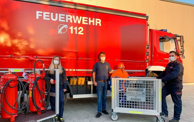 Freiwillige Feuerwehr Remshalden