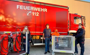 Freiwillige Feuerwehr Remshalden