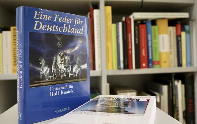 Festschrift von Kemmerich