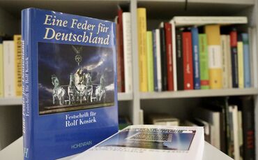Festschrift von Kemmerich
