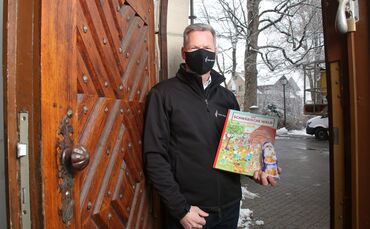 Quarantäne-Kontrolle