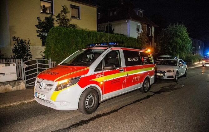 Gebäudevollbrand fordert Verletzte und zwei Tote Hunde - Bild 30_4
