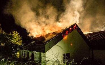 Tennisclub abgebrannt - Bild 35_0