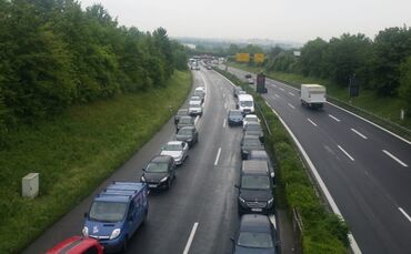 Kappelbergtunnel Vollsperrung_0