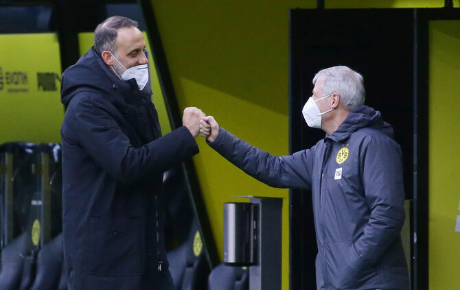 Fußball   Bundesliga   Borussia Dortmund vs. VfB Stuttgart
