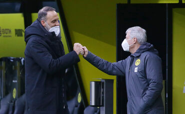 Fußball   Bundesliga   Borussia Dortmund vs. VfB Stuttgart