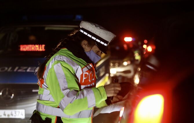 Ausgangssperre 12.12.2020