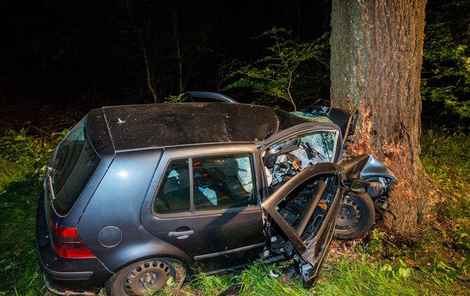 Autofahrer stirbt bei Unfall - Bild 06_3