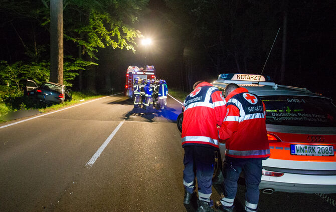 Autofahrer stirbt bei Unfall - Bild 01_5