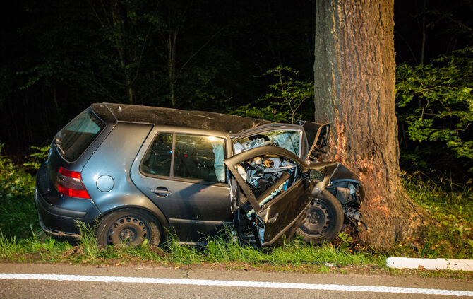 Autofahrer stirbt bei Unfall - Bild 03_6