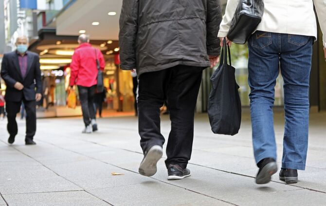 Einkaufen Symbol Symbolbild symbolfoto