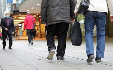 Einkaufen Symbol Symbolbild symbolfoto