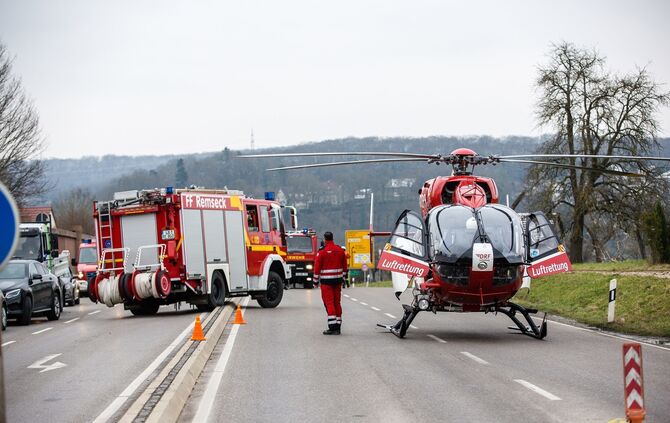 Unfall Remseck 19.02._0