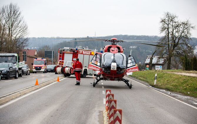 Unfall Remseck 19.02._2