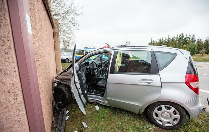 Unfall Remseck 19.02._6