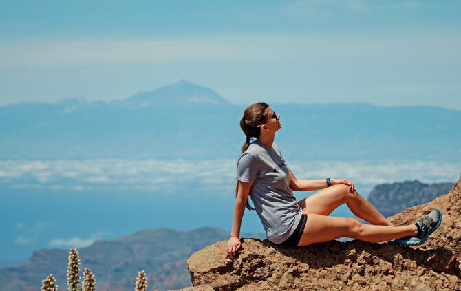 Urlaub Gran Canaria Reisen SYMBOL