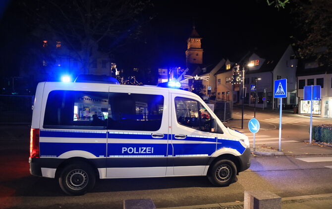 Polizei