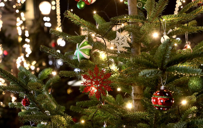 Weihnachtsdeko