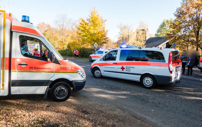 Verpuffung auf dem Birkenhof: Fünf Verletzte - Bild 31_6