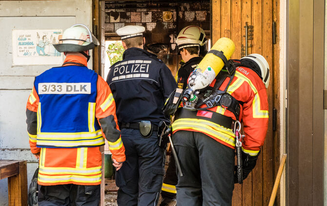 Verpuffung auf dem Birkenhof: Fünf Verletzte - Bild 29_8