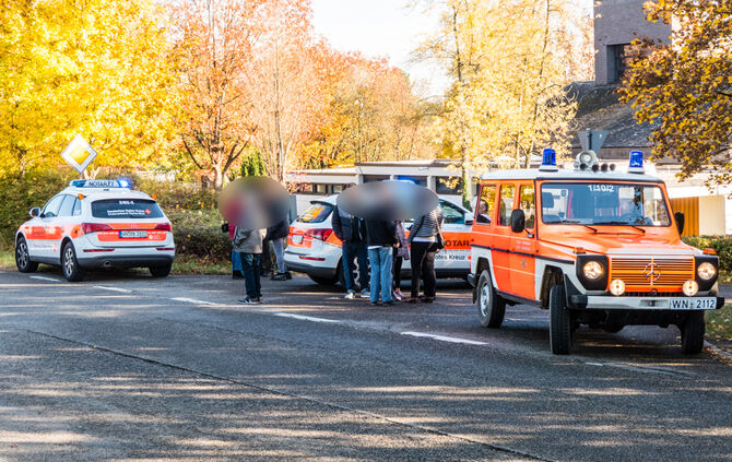 Verpuffung auf dem Birkenhof: Fünf Verletzte - Bild 12_25