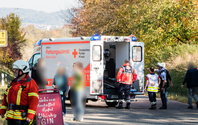 Verpuffung auf dem Birkenhof: Fünf Verletzte - Bild 01_36
