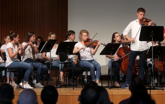 Salier-Gymnasium Waiblingen Schule Jubiläum_0