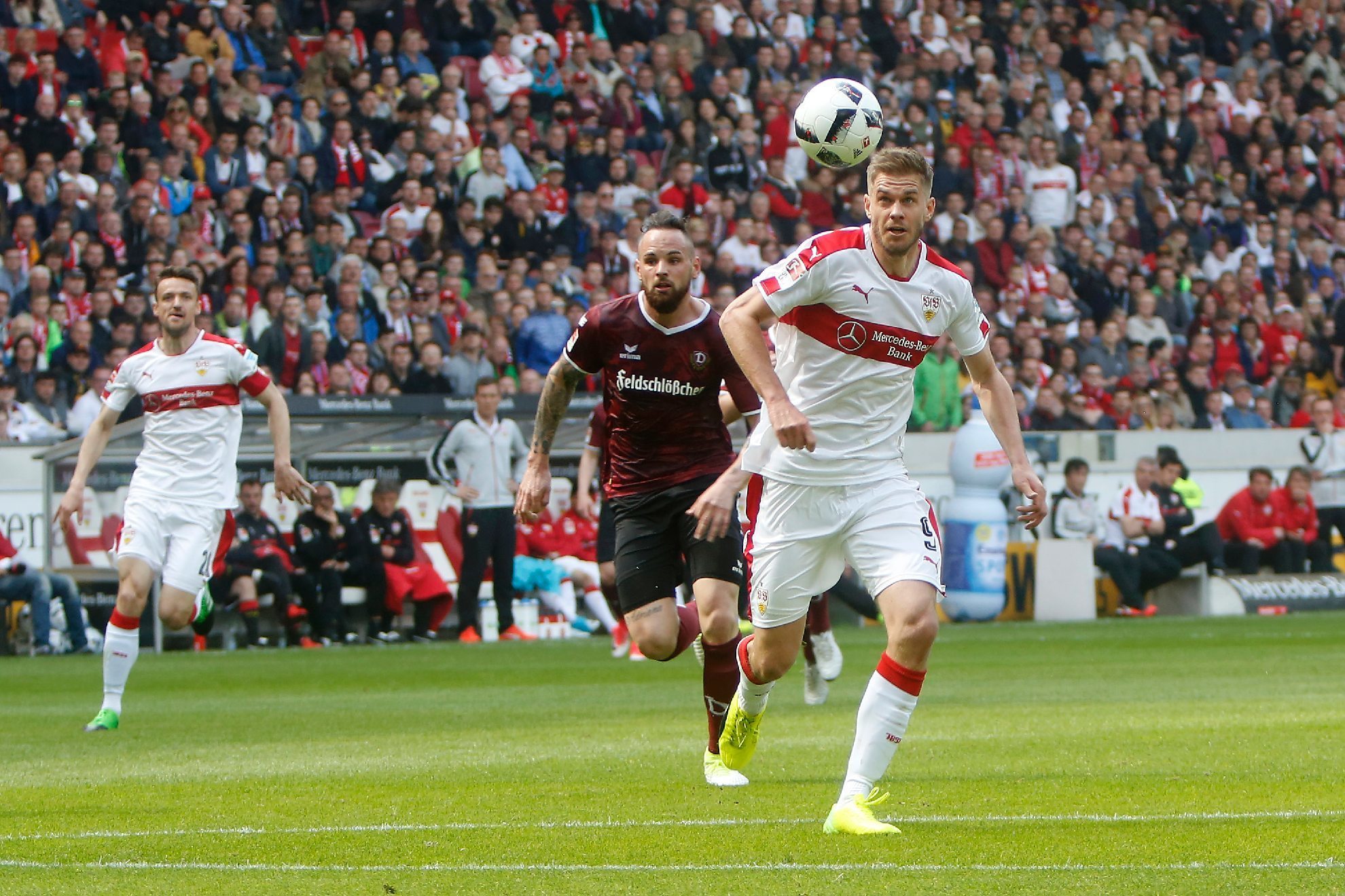 VfB Sieg In Bielefeld Die Mischung Macht s News ber Den VfB 