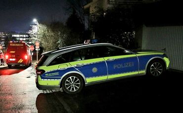 Polieinsatz Backnang