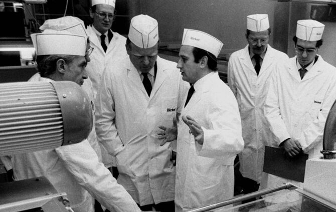 Nudel-Unternehmer Klaus Birkel ist tot_0