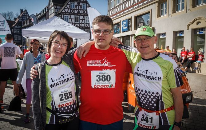 Altstadtlauf in Schorndorf - Bild 01_1
