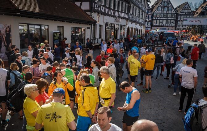 Altstadtlauf in Schorndorf - Bild 59_58