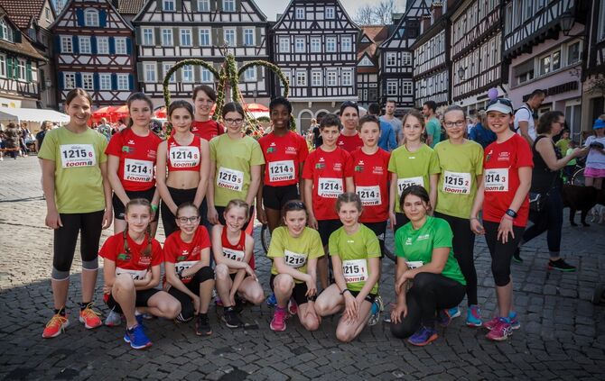 Altstadtlauf in Schorndorf - Bild 70_69