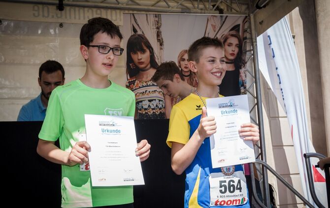 Altstadtlauf in Schorndorf - Bild 80_79