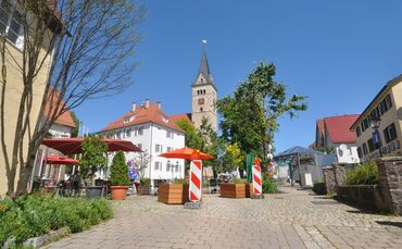 Sperrung Rienharzer Straße