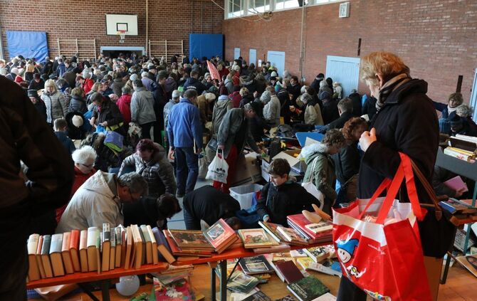 Warentauschtag in Hegnach 20180224_1