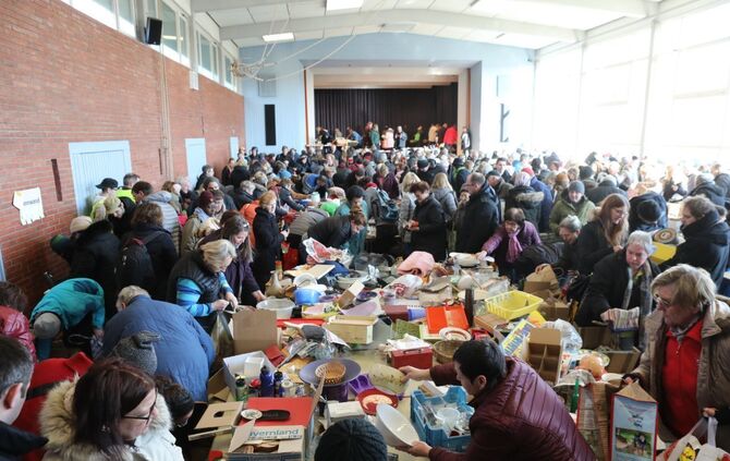 Warentauschtag in Hegnach 20180224_2