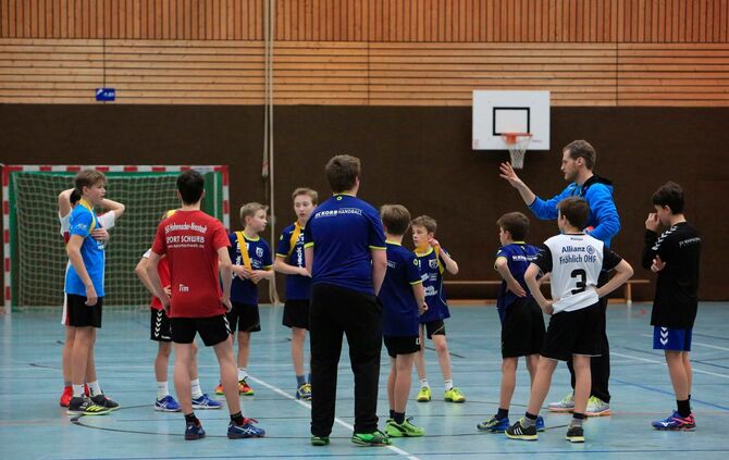 Handball Salier Schüler TVB_1