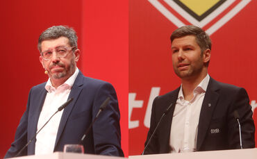 VfB Präsident Claus Vogt Thomas Hitzlsperger Vorstand