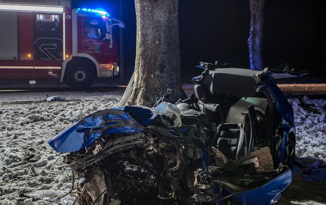 Tödlicher Unfall Heubach Baum_2