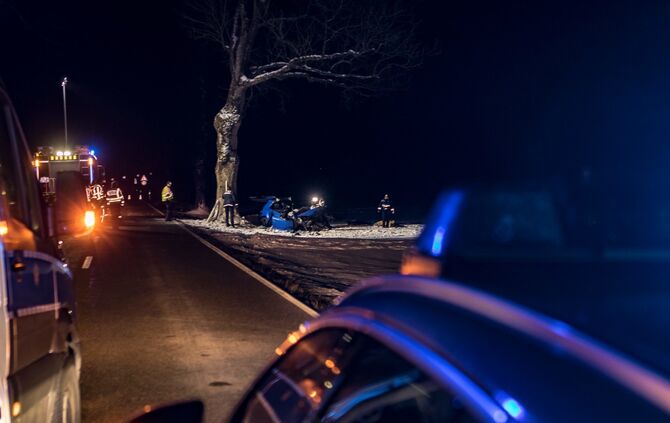 Tödlicher Unfall Heubach Baum_6
