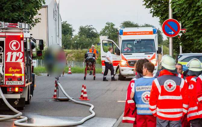 Sägespäne entzünden sich - Bild 18_0