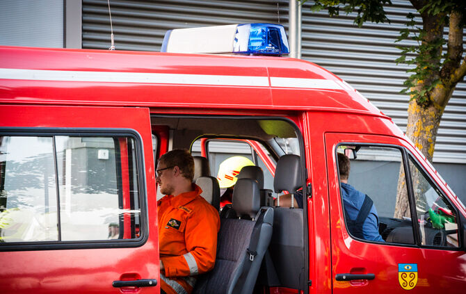 Sägespäne entzünden sich - Bild 07_11