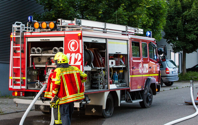 Sägespäne entzünden sich - Bild 04_14