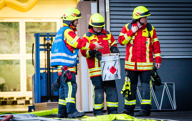 Sägespäne entzünden sich - Bild 03_15