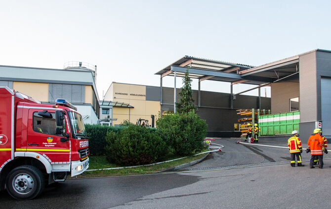 Sägespäne entzünden sich - Bild 02_16