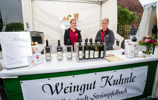 5. Weinfest eröffnet - Bild 31_4