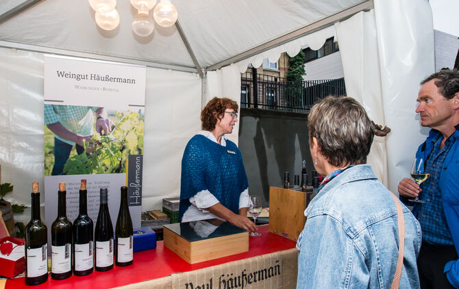 5. Weinfest eröffnet - Bild 22_9